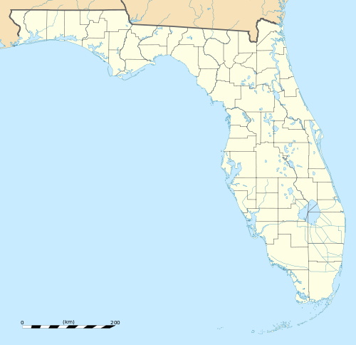 Copeland, Florida